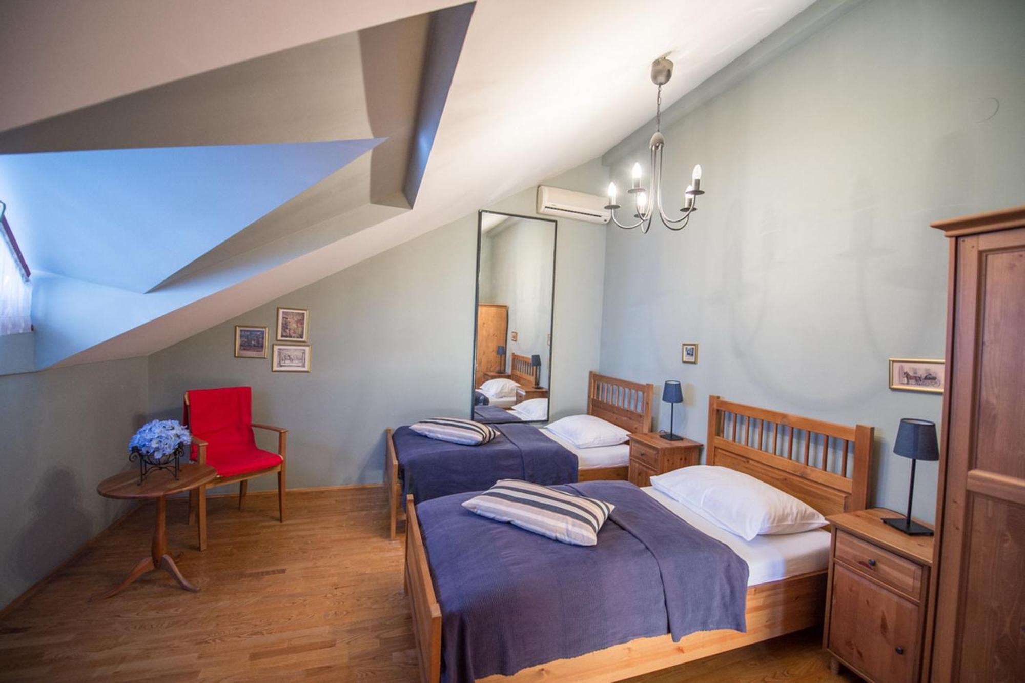 Guesthouse Trajbar Team Zaprešić Pokoj fotografie