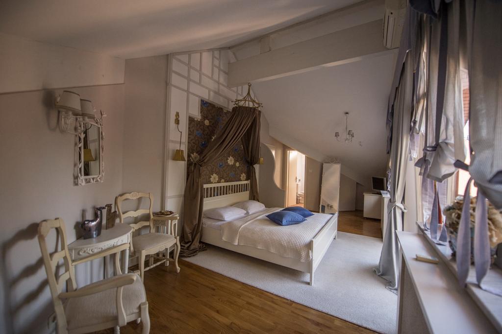 Guesthouse Trajbar Team Zaprešić Pokoj fotografie