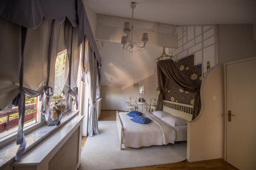 Guesthouse Trajbar Team Zaprešić Exteriér fotografie