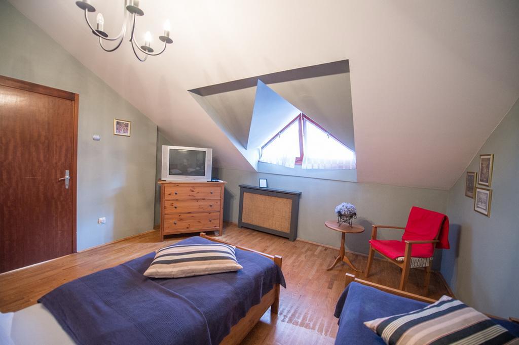 Guesthouse Trajbar Team Zaprešić Pokoj fotografie